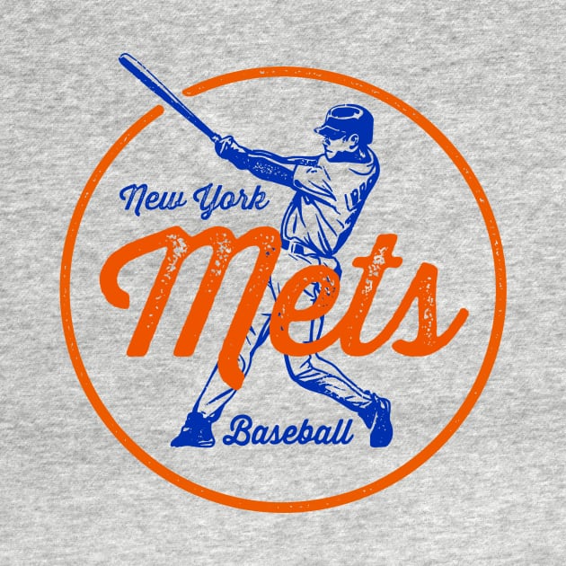 Vintage Mets by Throwzack